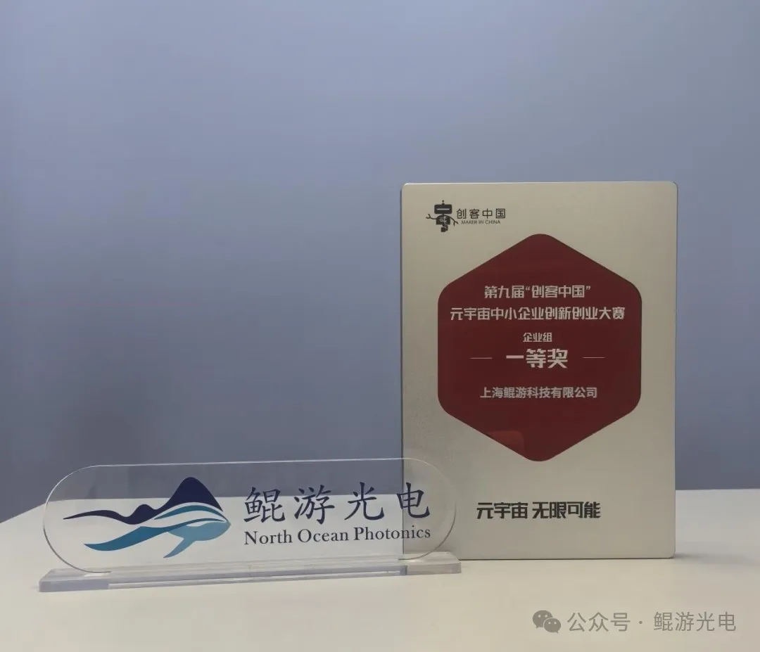 Awarded meta-Universe SME Innovation and Entrepreneurship Competition