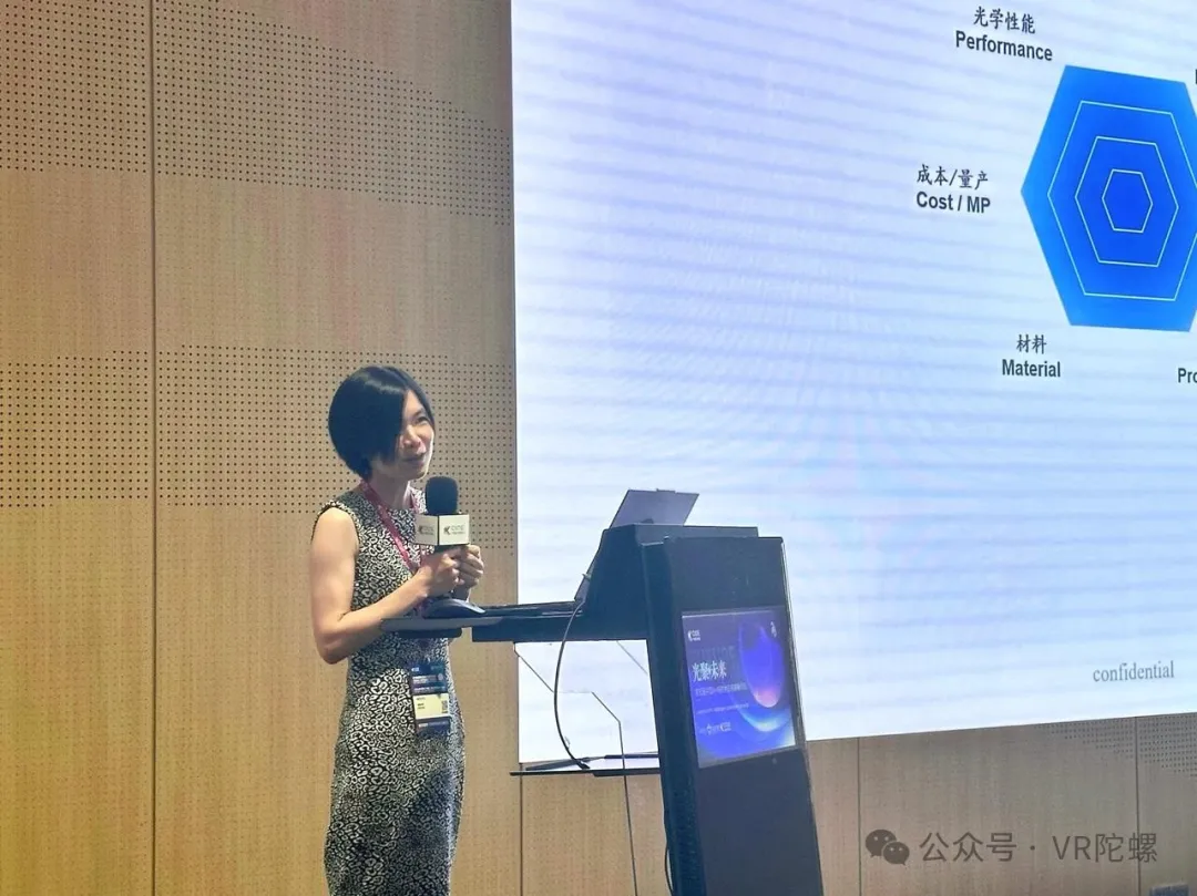 Xinye Lou: Diffractive Optical Waveguides to Enable High Growth of Consumer AR G